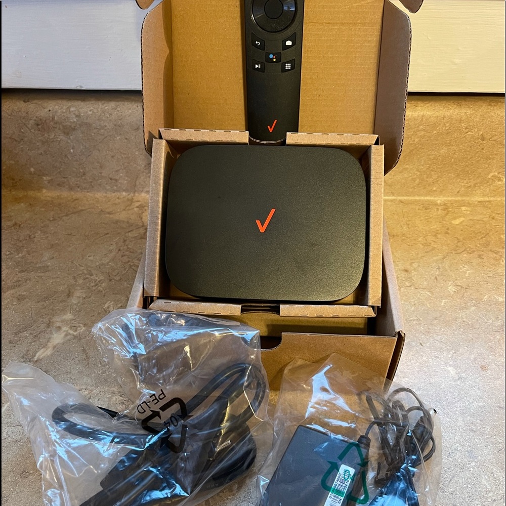 Verizon streaming device